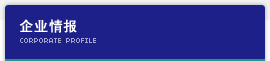 公司情报 Corporate Profile